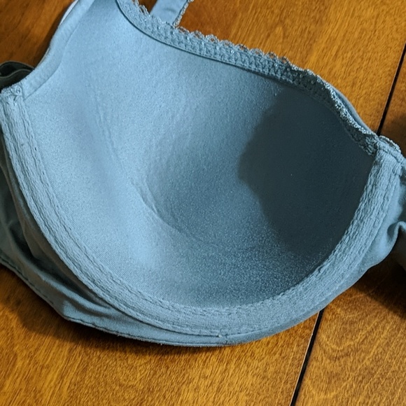 Body by Victoria lined demi 34D - Picture 2 of 5